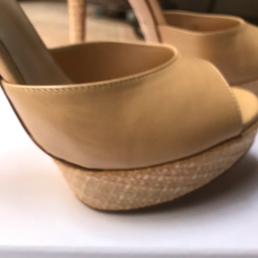 Christian Dior Paraiso Chevreau Sandals Be Clair - Picture 7 of 11